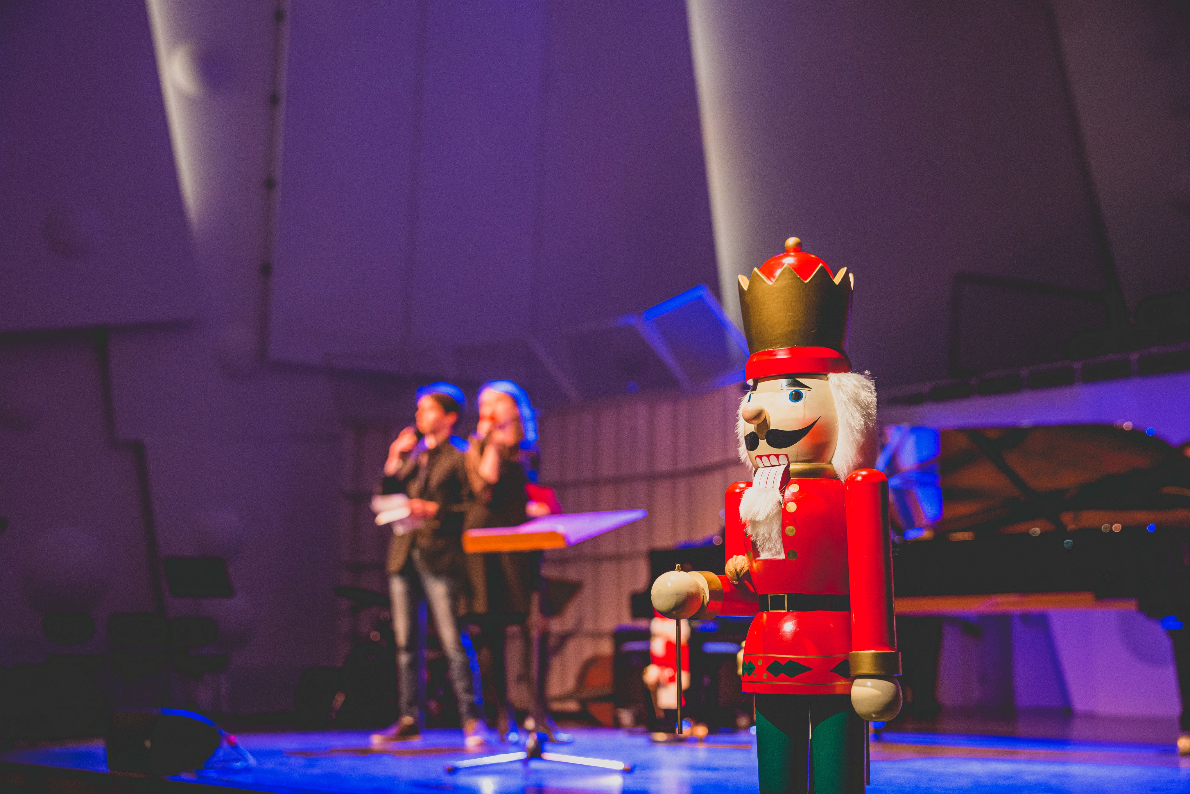Weihnachtliches Chorkonzert / Foto: Marcus Lieder