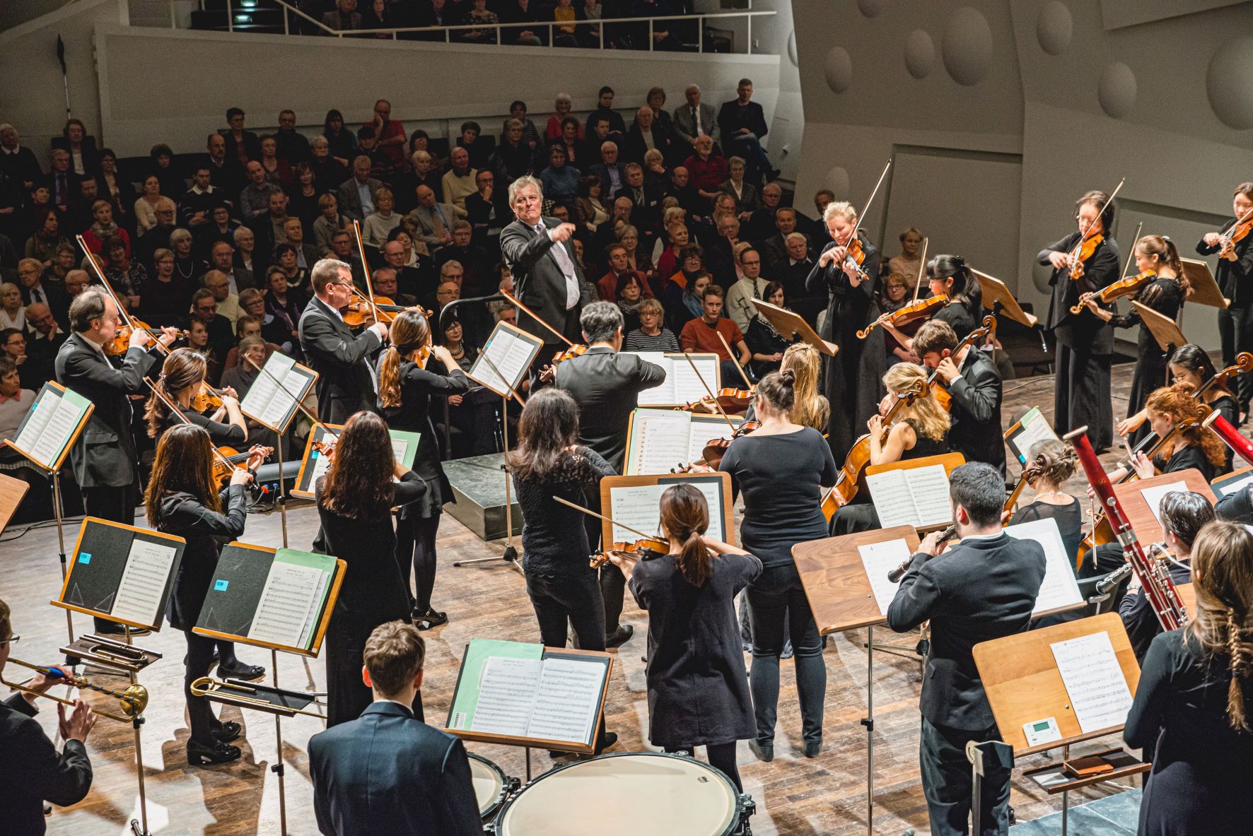 Neujahrskonzert / Foto: Marcus Lieder