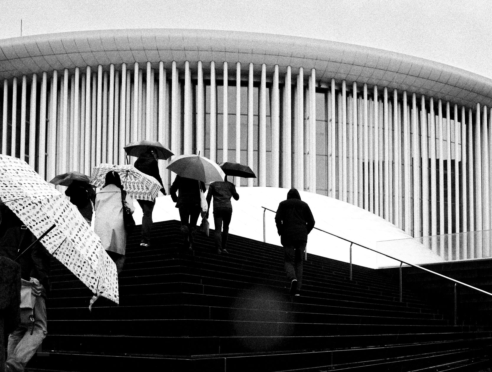 Fusionen belohnen Visionen / Foto: Olga Kovalevska